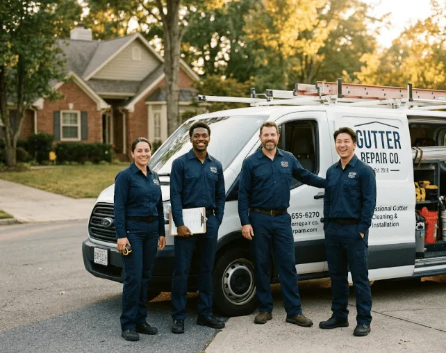 Gutter Repair company in Epping, ND